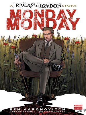 cover image of Rivers of London: Monday, Monday (2021), Issue 2